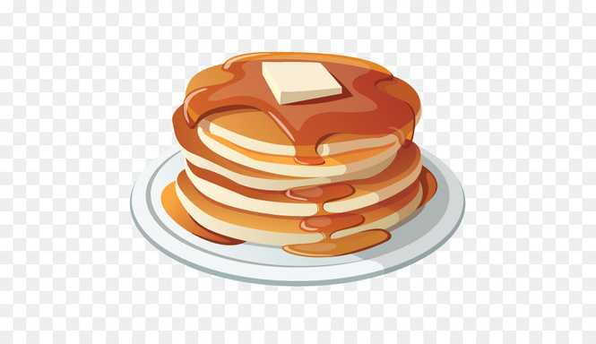 Pancakes With Me Ma