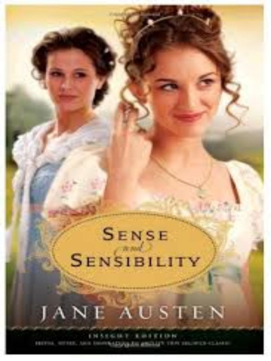 Sense and Sensibility illustrated