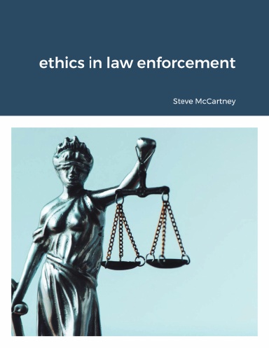 police ethics textbook