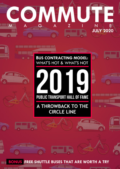Commute Magazine July 2020 [PDF]