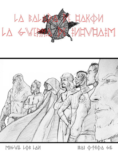La balada de Hakon: La guerra de Inhvhaim
