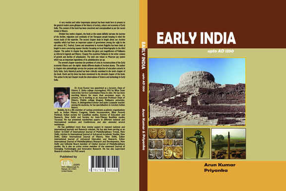 EARLY INDIA upto AD 1350