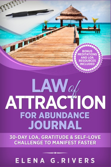 Manifestation Journal,manifestation,law of Attraction,gratitude