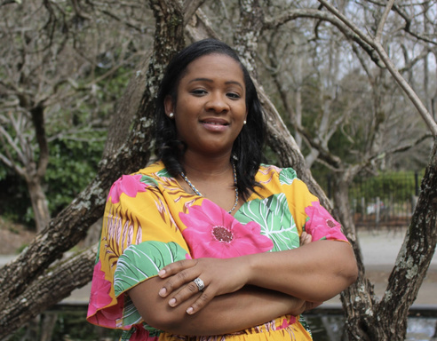 Image of Author Caroline Baker