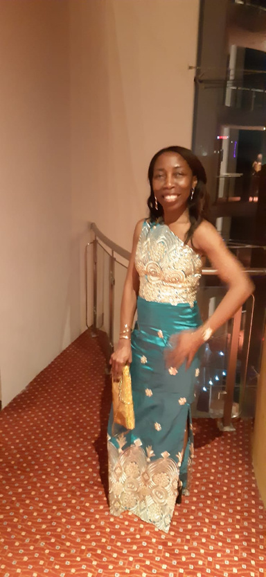 Image of Author Amie Kanneh