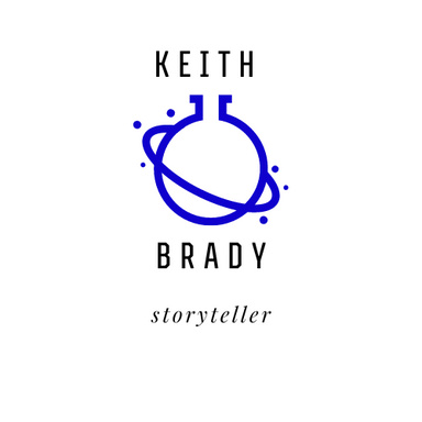 Image of Author Keith Brady