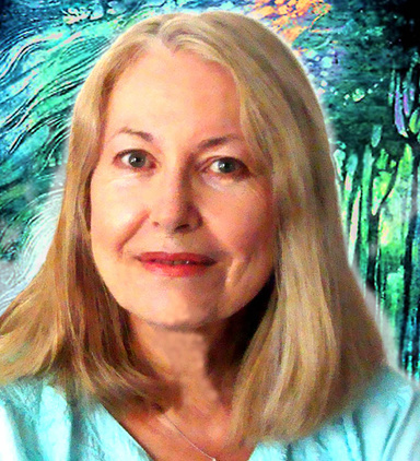 Image of Author Lesley Ann Crossingham