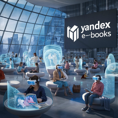 Image of Author Yandex E-books