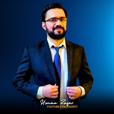 Image of Author Usman Z Khawaja