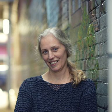 Image of Author Nettie Leeflang