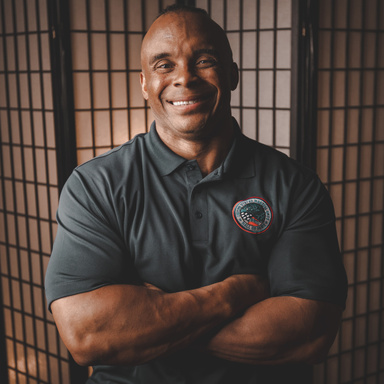 Image of Author Jermaine Andre