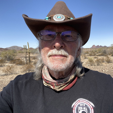 Image of Author Roy A Rogers