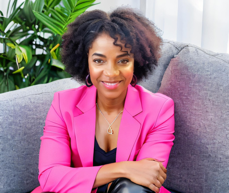 Image of Author Kimberly Deneen Braxton