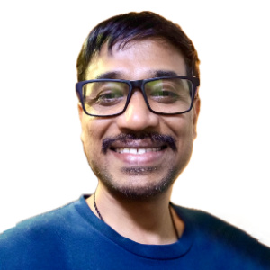 Image of Author Biswajit Paria