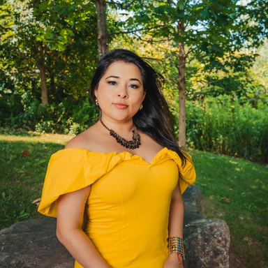 Image of Author Patricia Nunez
