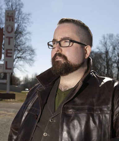 Image of Author Sean Gates