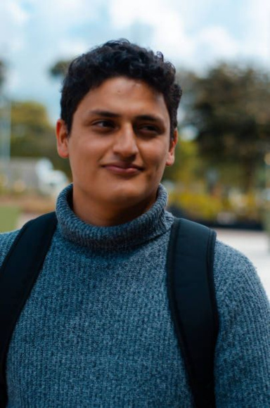 Image of Author Lee O'Connor