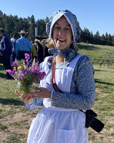 Image of Author Kristi Taylor