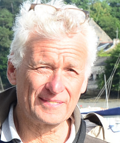 Image of Author Joseph Delcourt