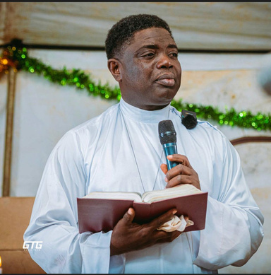 Image of Author Samuel Ademola Bolaji