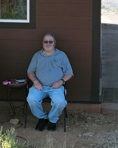Image of Author Michael Snow