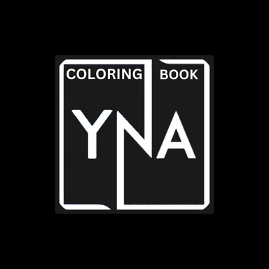 Image of Author YNA Coloring Book