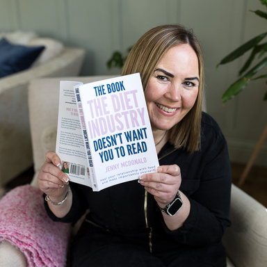 Image of Author Jenny McDonald