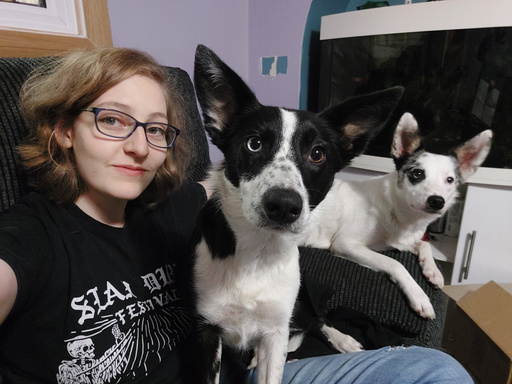 Image of Author Technicolour Corner