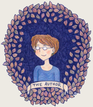 Image of Author Valerie Fliss