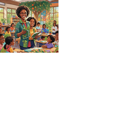 Image of Author "Teaching Triumphs: Your Guide to Classroom Succes