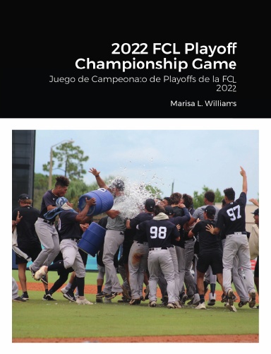 2022 FCL Playoff Championship Game
