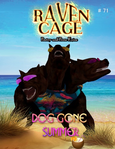 Raven Cage Zine #71
