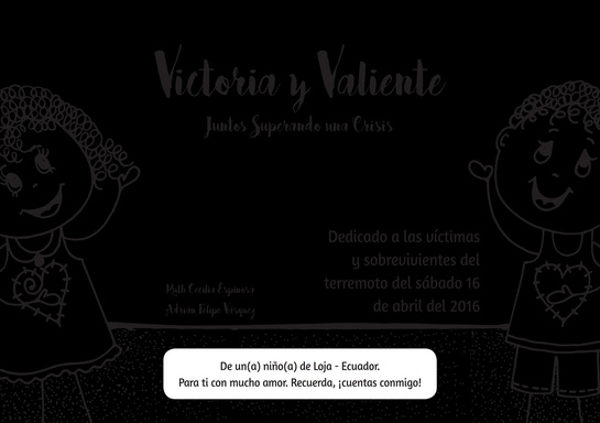 VICTORIA Y VALIENTE