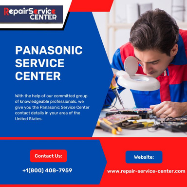 Panasonic Service | Panasonic Repair Service Center in USA