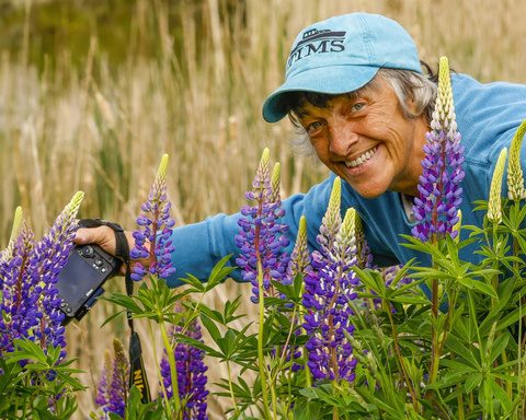 Image of Author Linda Cunningham Photography