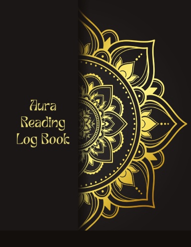 Aura Reading Log Book