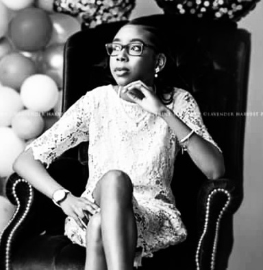 Image of Author Kaelin Palmer