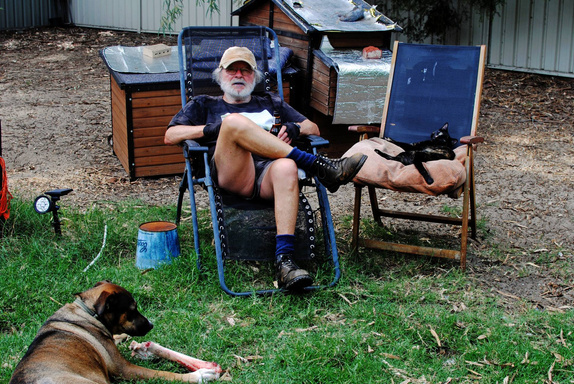 Image of Author Mike Ballard