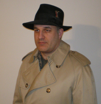 Image of Author Matthew Byers