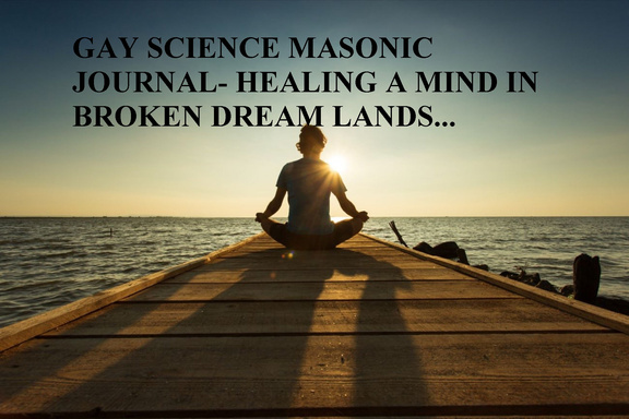 Mason Journal Healing the Chaos
