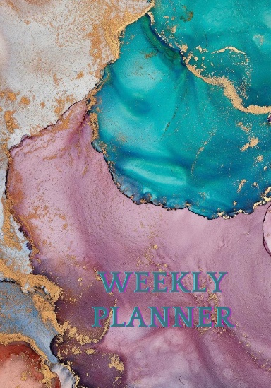 Weekly Planner - To Do Planner - The Perfect Weekly Planner