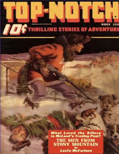 Top Notch 1936 March