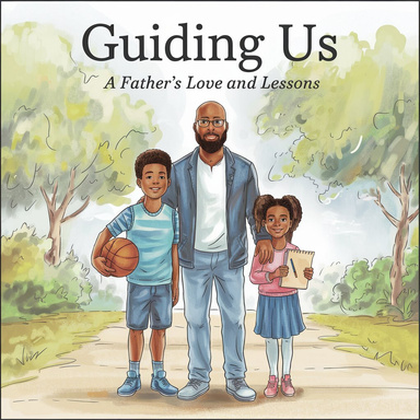 Image of Author Guiding Us: A Father's Love and Lessons
