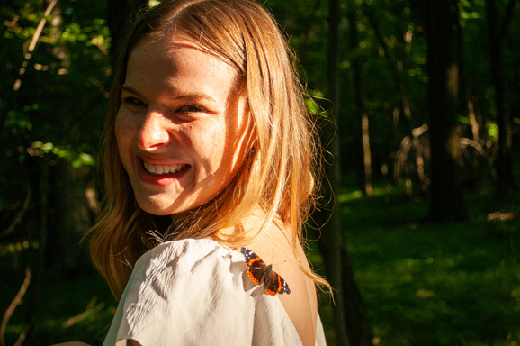 Image of Author Caitrin Rennoldson