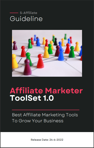 Affiliate Marketer Toolset