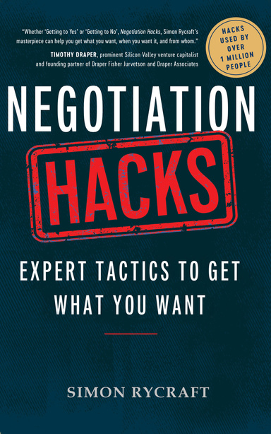 Negotiation Hacks
