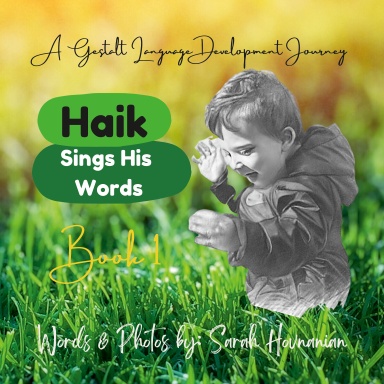 Haik Sings His Words-Book 1