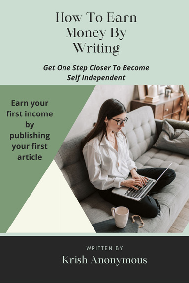 How To Earn Money By Writing