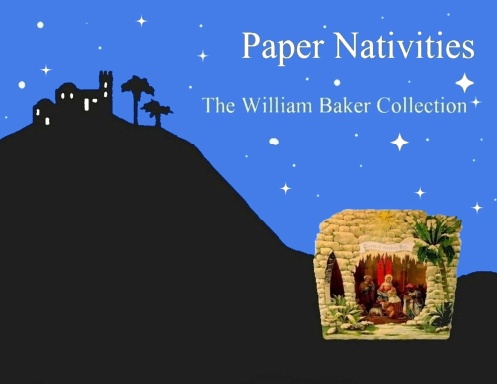 PAPER NATIVITIES