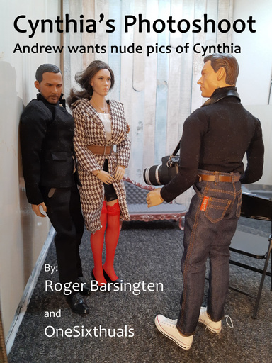 Cynthia's Photoshoot